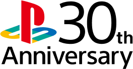 PlayStation 30th Anniversary Logo