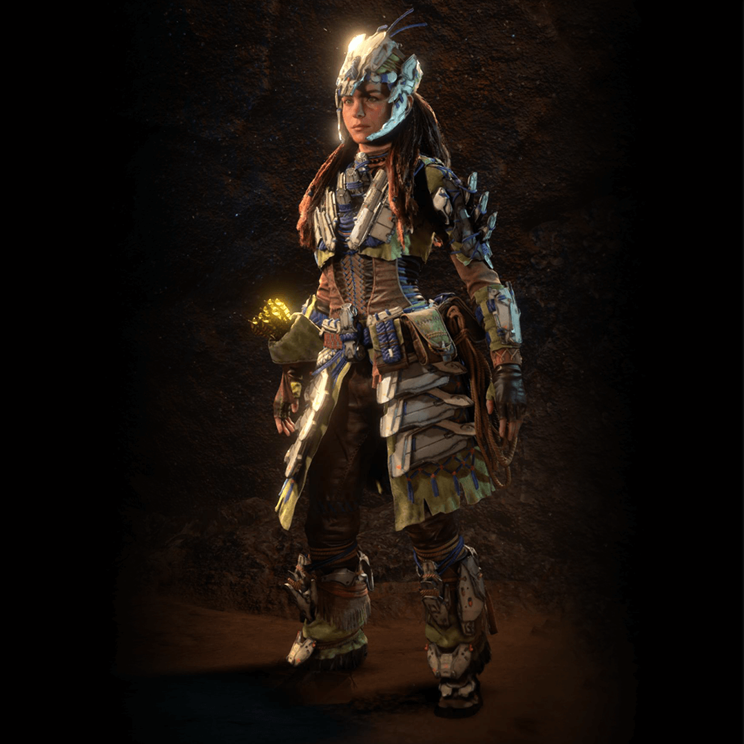Nora-Donnerkriegerin