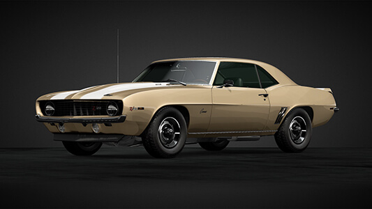 Camaro