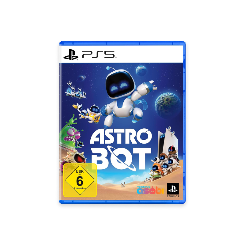 ASTRO BOT - PS5