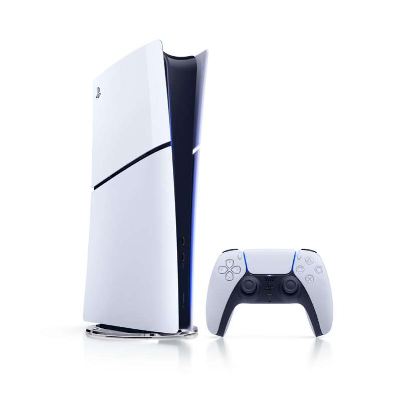PlayStation®5 Digital Edition Konsole (Modellgruppe - Slim)