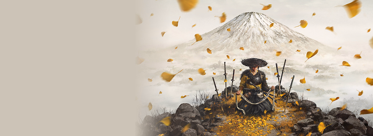 Ghost of Yotei Gewinnspiel